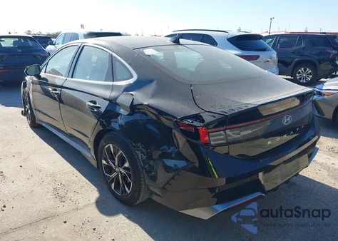 2025 Hyundai Sonata Sel z USA, uszkodzony, nr VIN KMHL64JA2SA452454